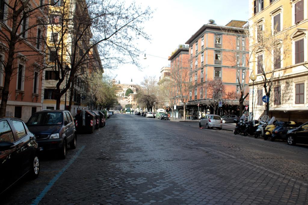 Ercolino At Vatican Hotel Rzym Zewnętrze zdjęcie